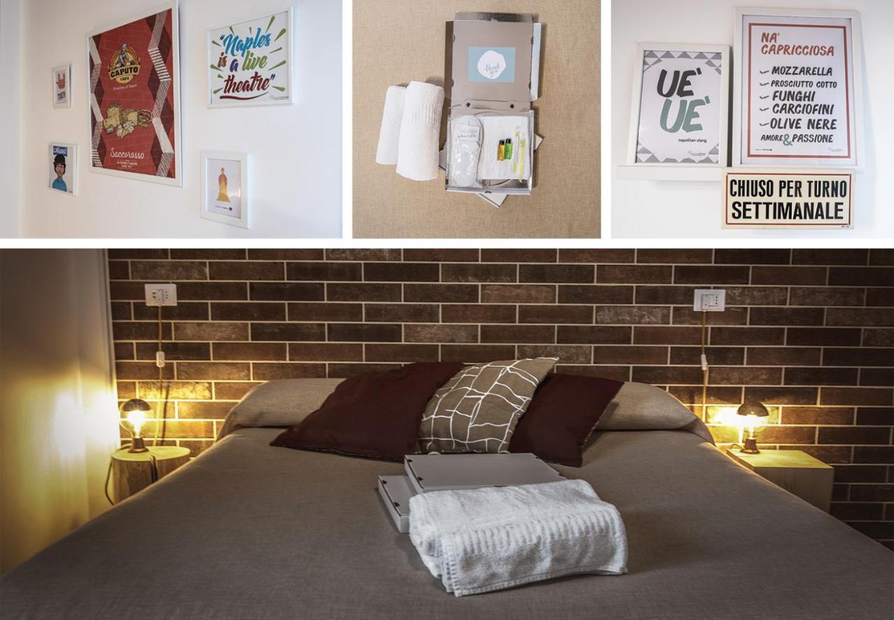 Pizzasleep B&B Naples Extérieur photo