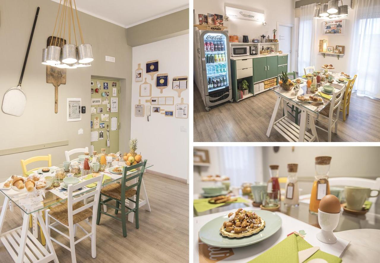 Pizzasleep B&B Naples Extérieur photo