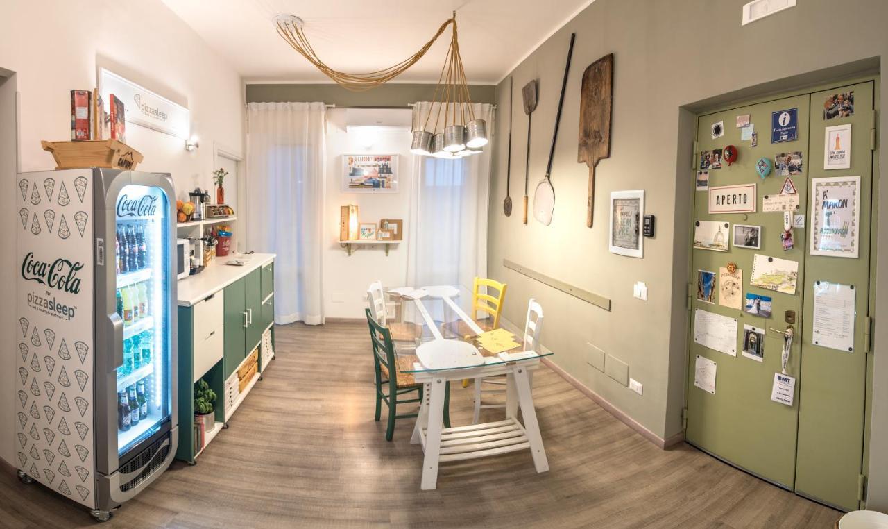 Pizzasleep B&B Naples Extérieur photo