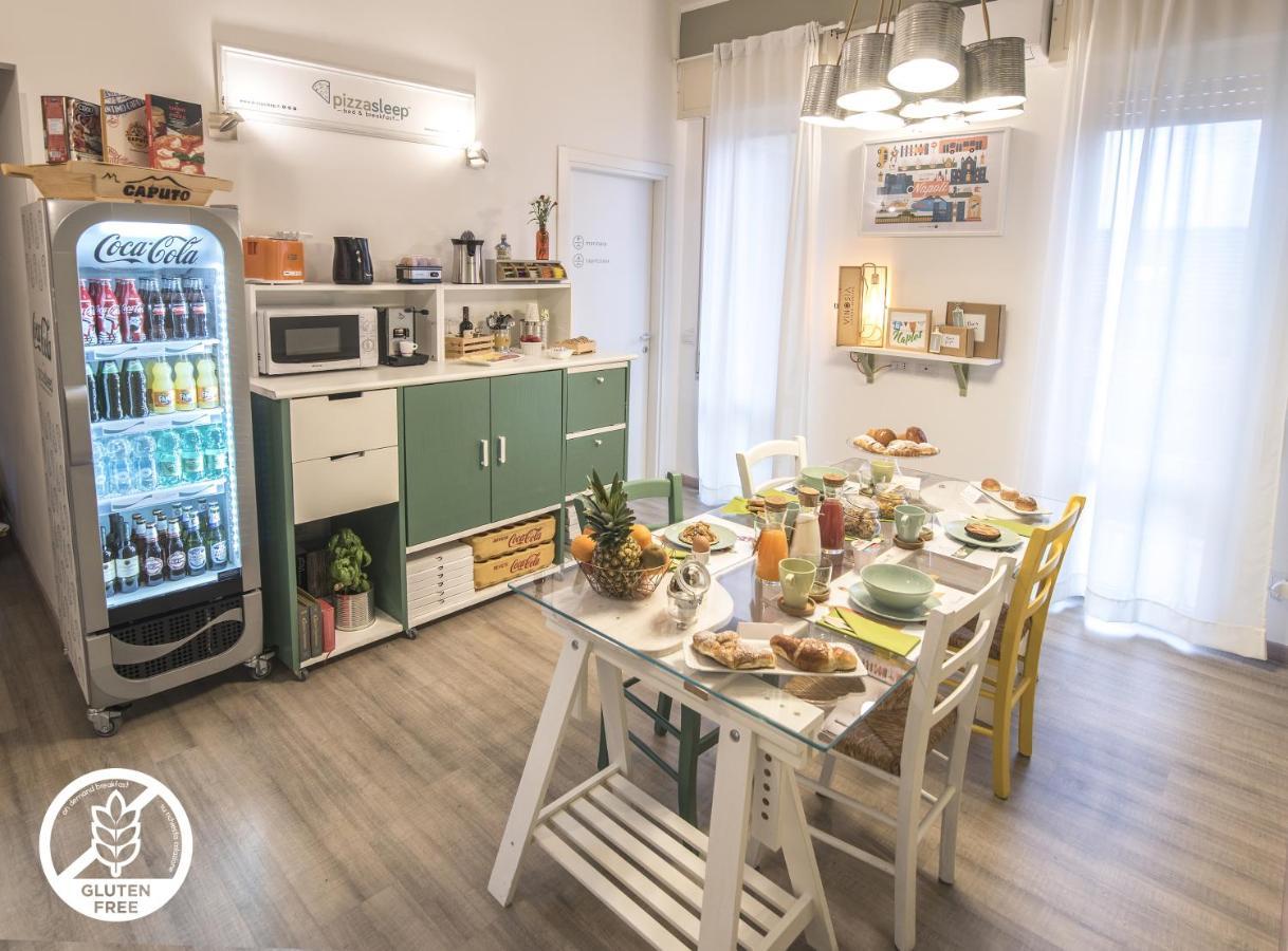 Pizzasleep B&B Naples Extérieur photo