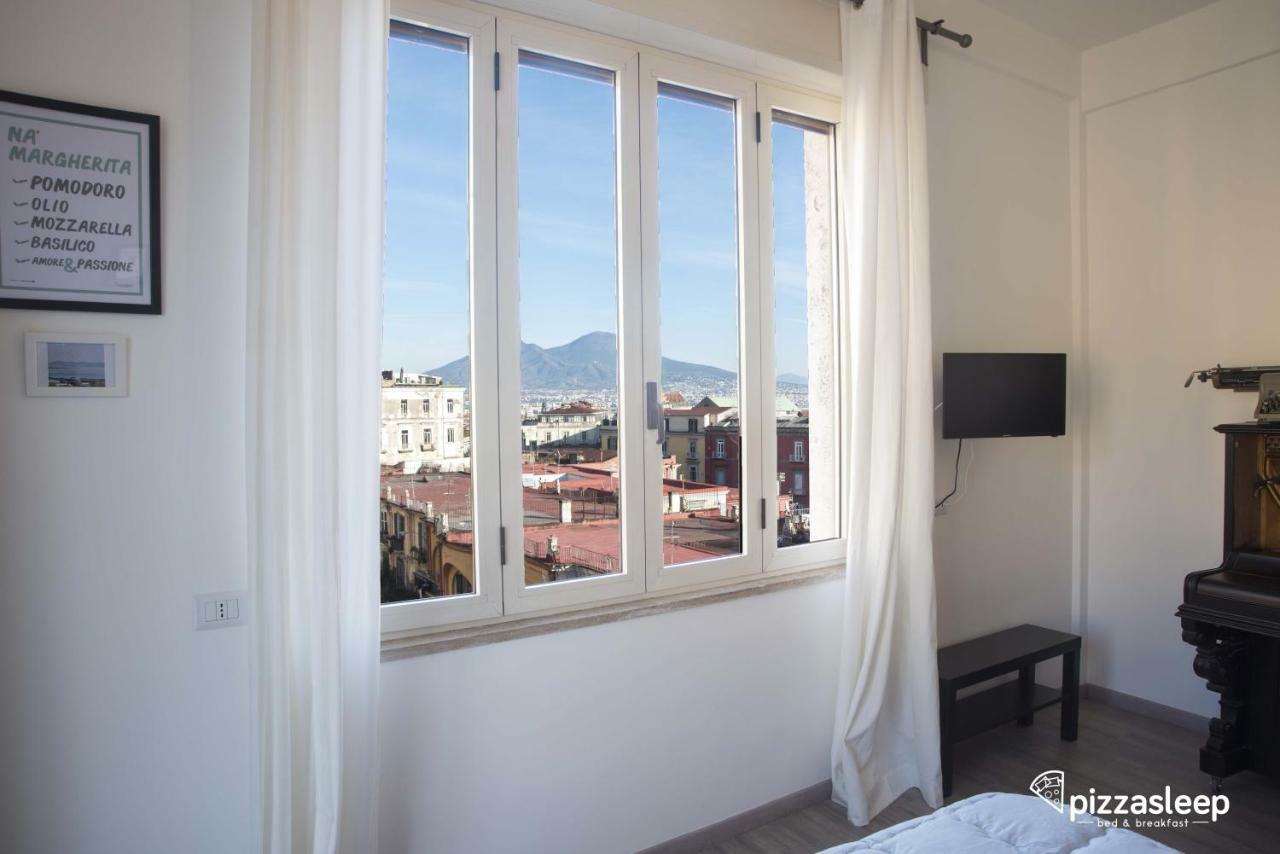 Pizzasleep B&B Naples Extérieur photo