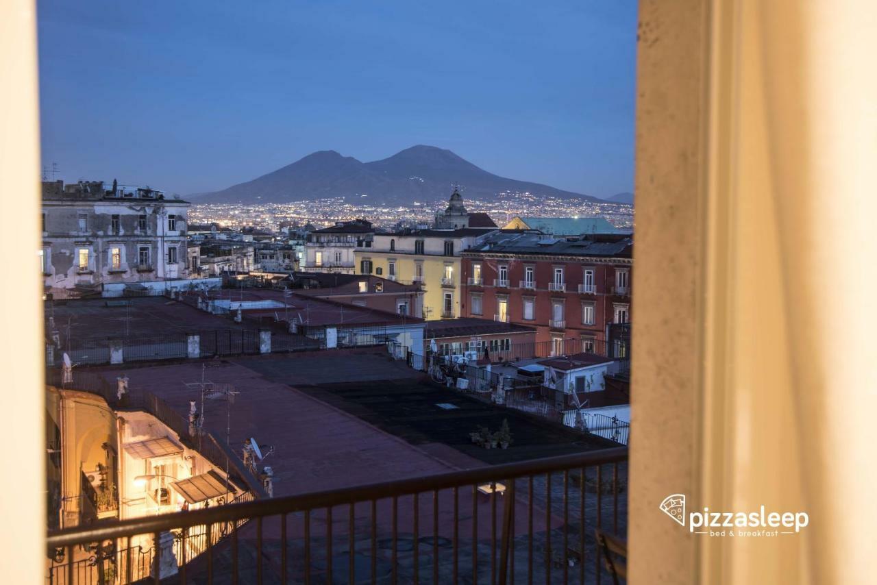 Pizzasleep B&B Naples Extérieur photo