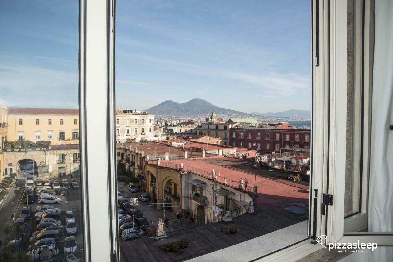 Pizzasleep B&B Naples Extérieur photo