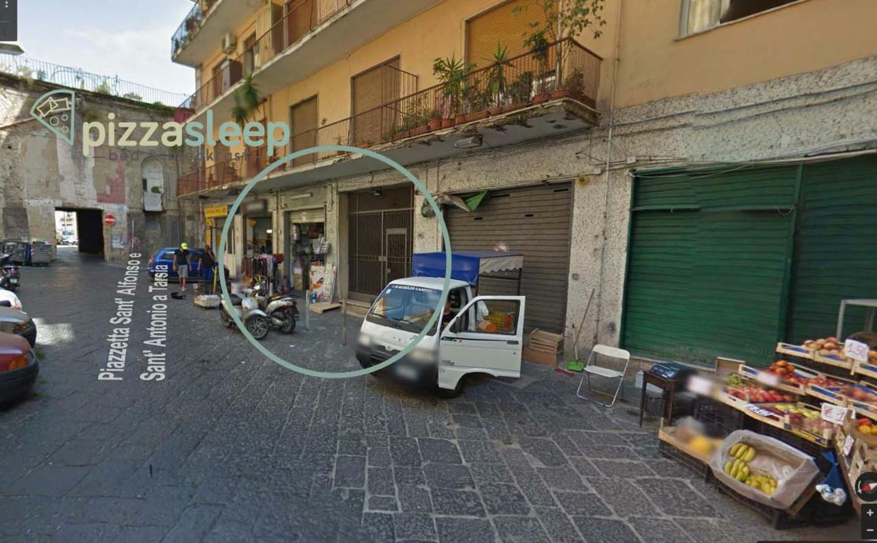 Pizzasleep B&B Naples Extérieur photo