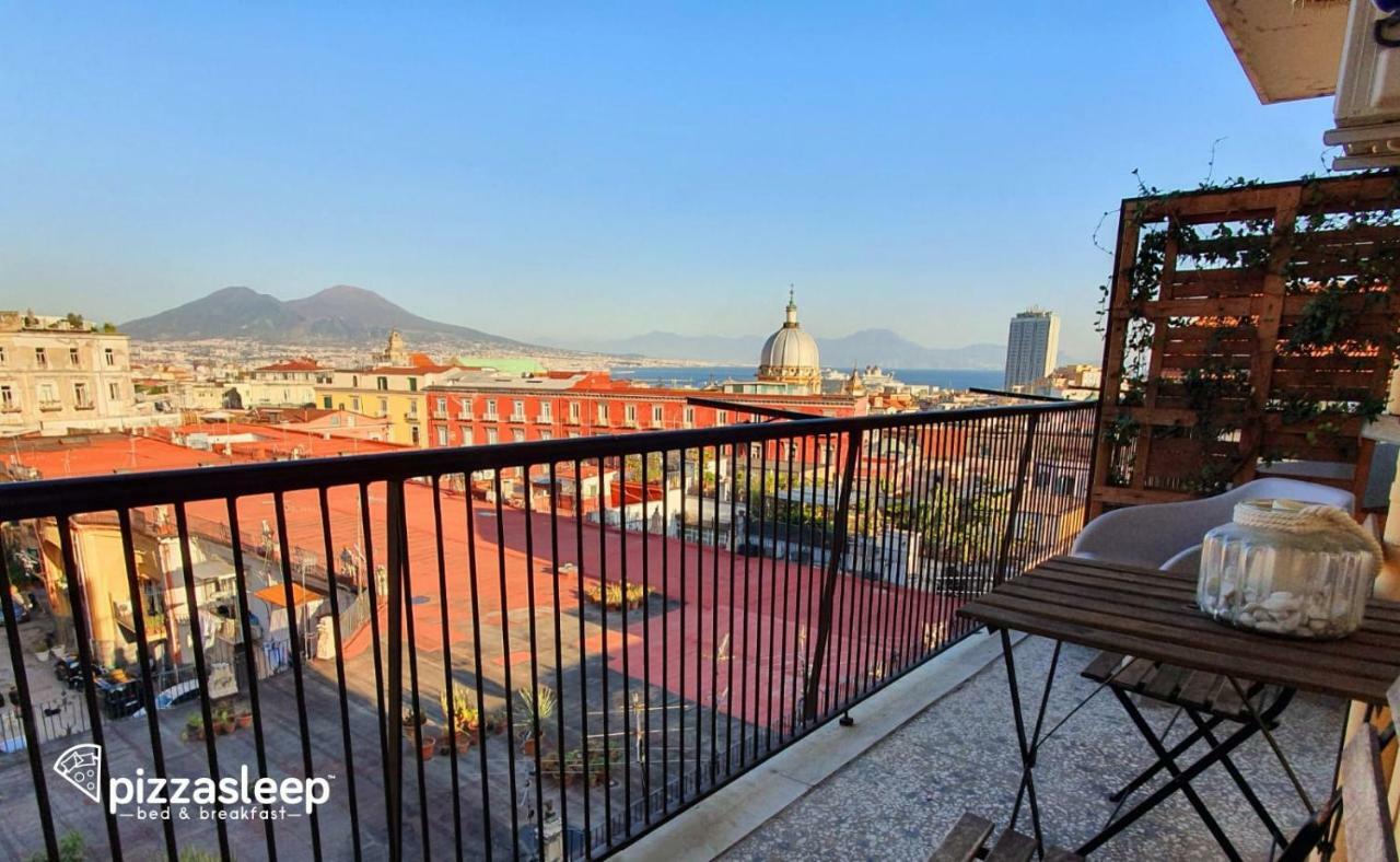 Pizzasleep B&B Naples Extérieur photo
