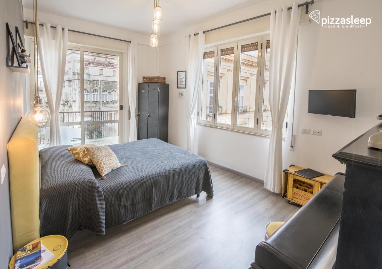 Pizzasleep B&B Naples Extérieur photo