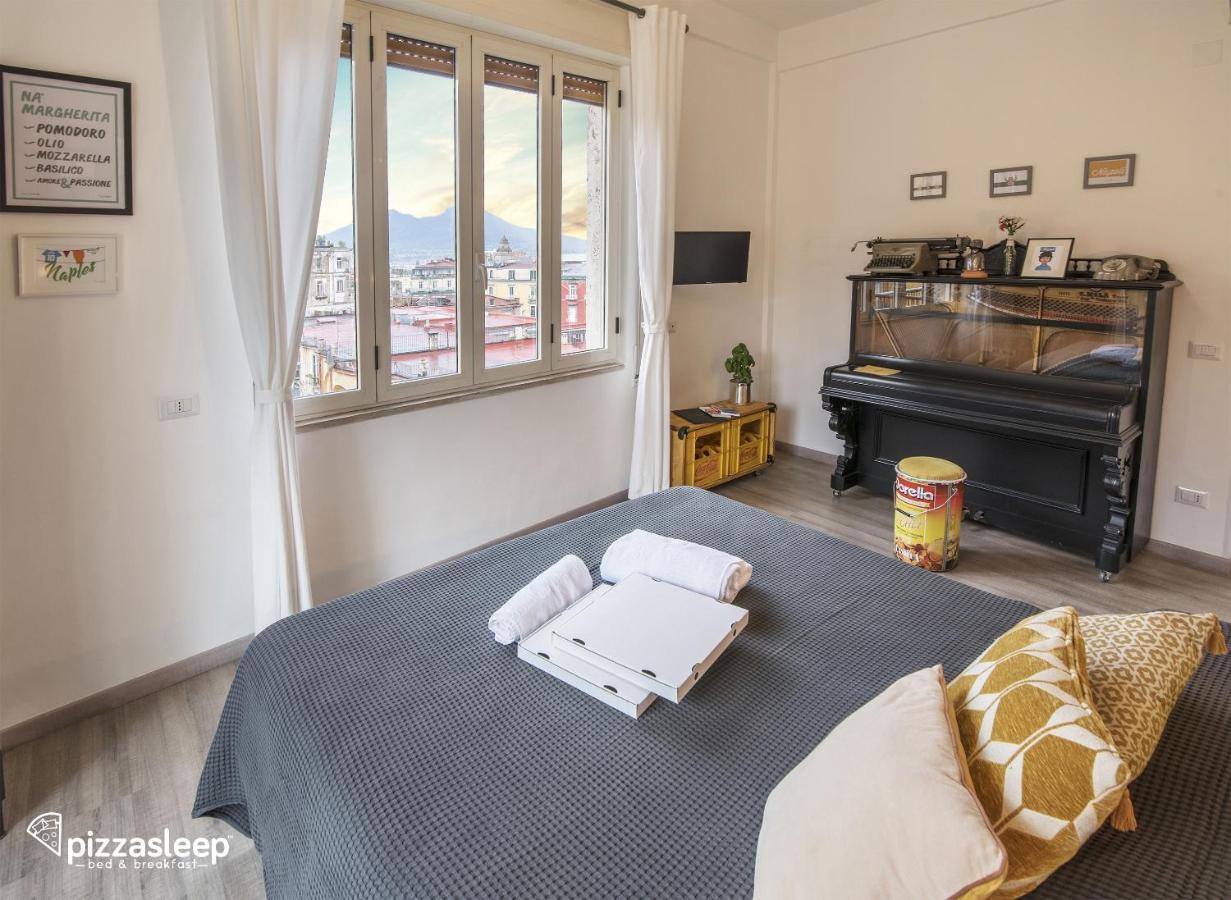 Pizzasleep B&B Naples Extérieur photo