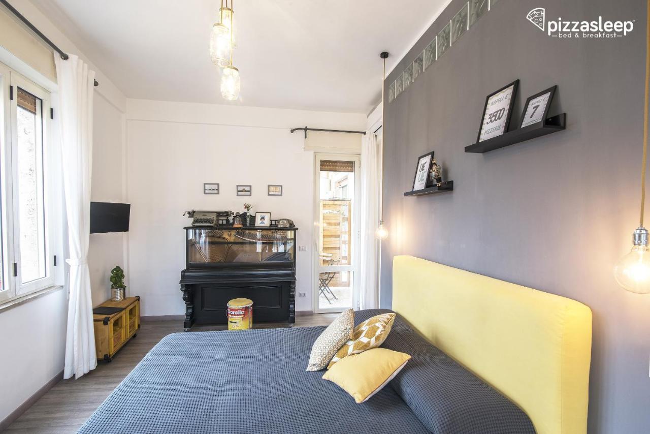Pizzasleep B&B Naples Extérieur photo