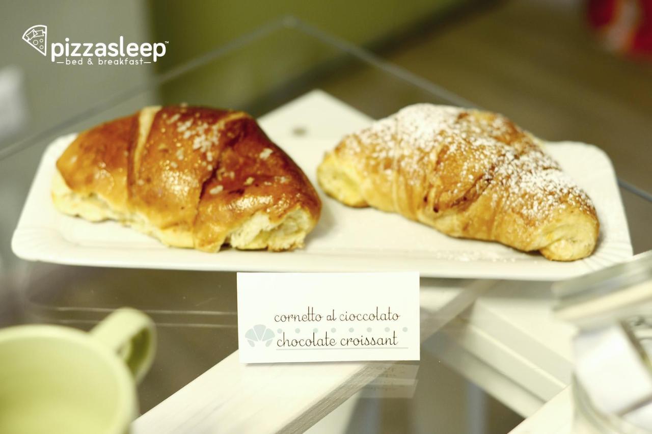 Pizzasleep B&B Naples Extérieur photo