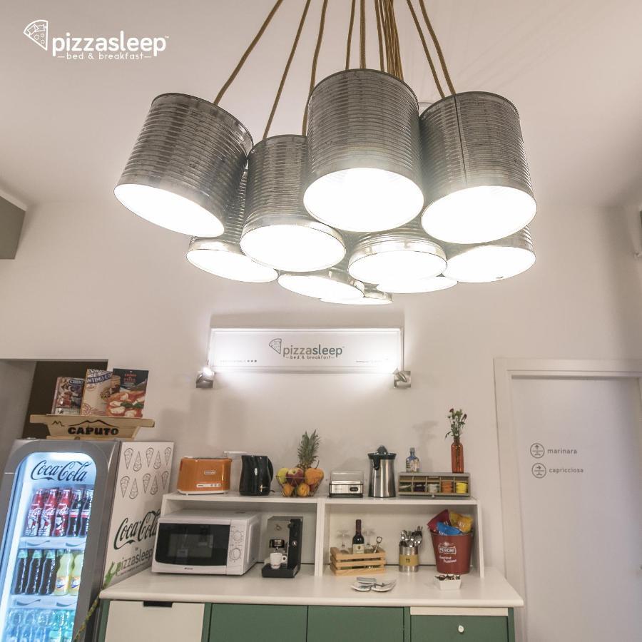 Pizzasleep B&B Naples Extérieur photo