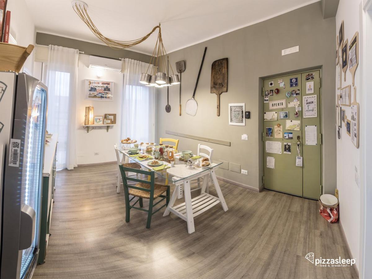 Pizzasleep B&B Naples Extérieur photo
