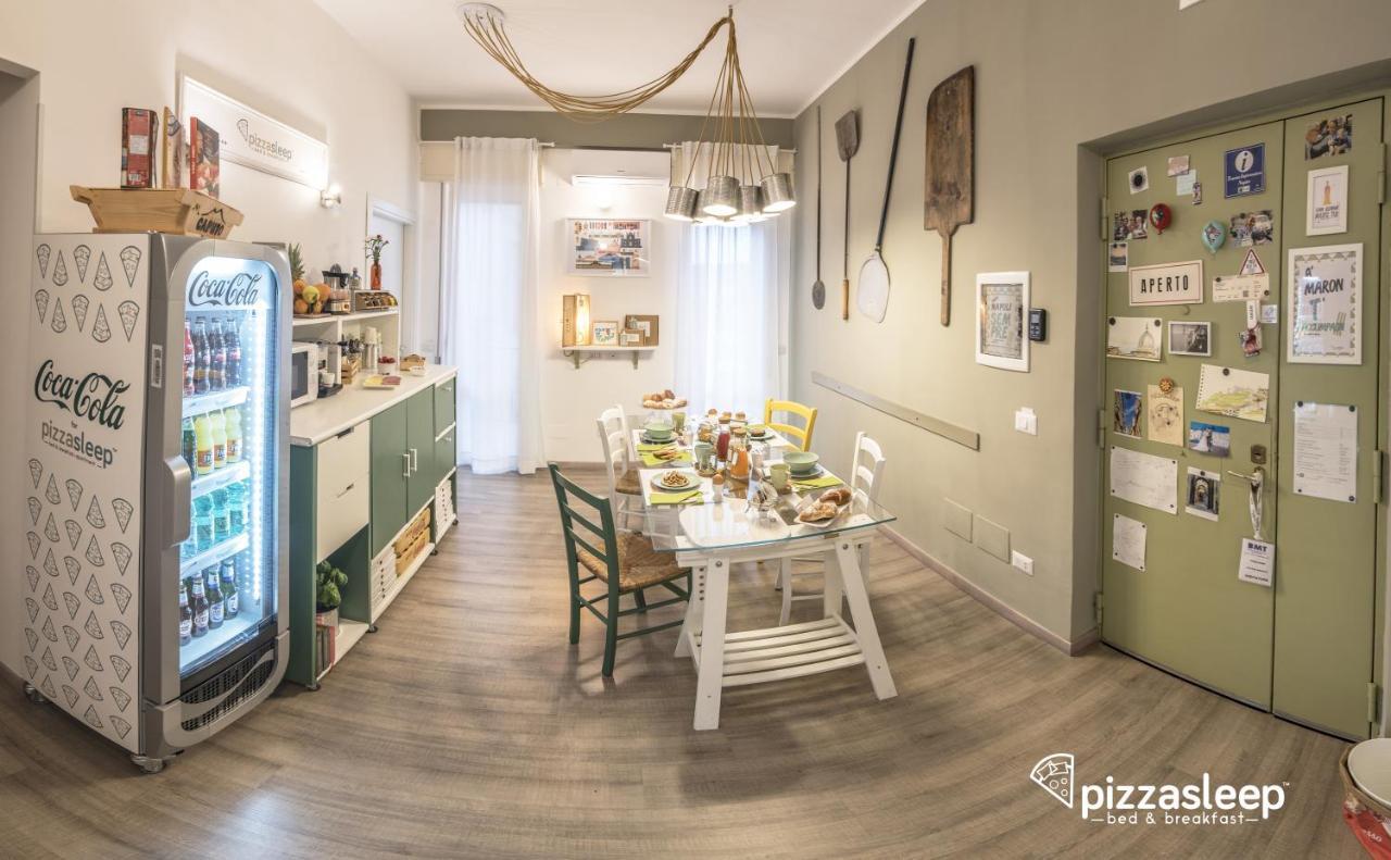 Pizzasleep B&B Naples Extérieur photo