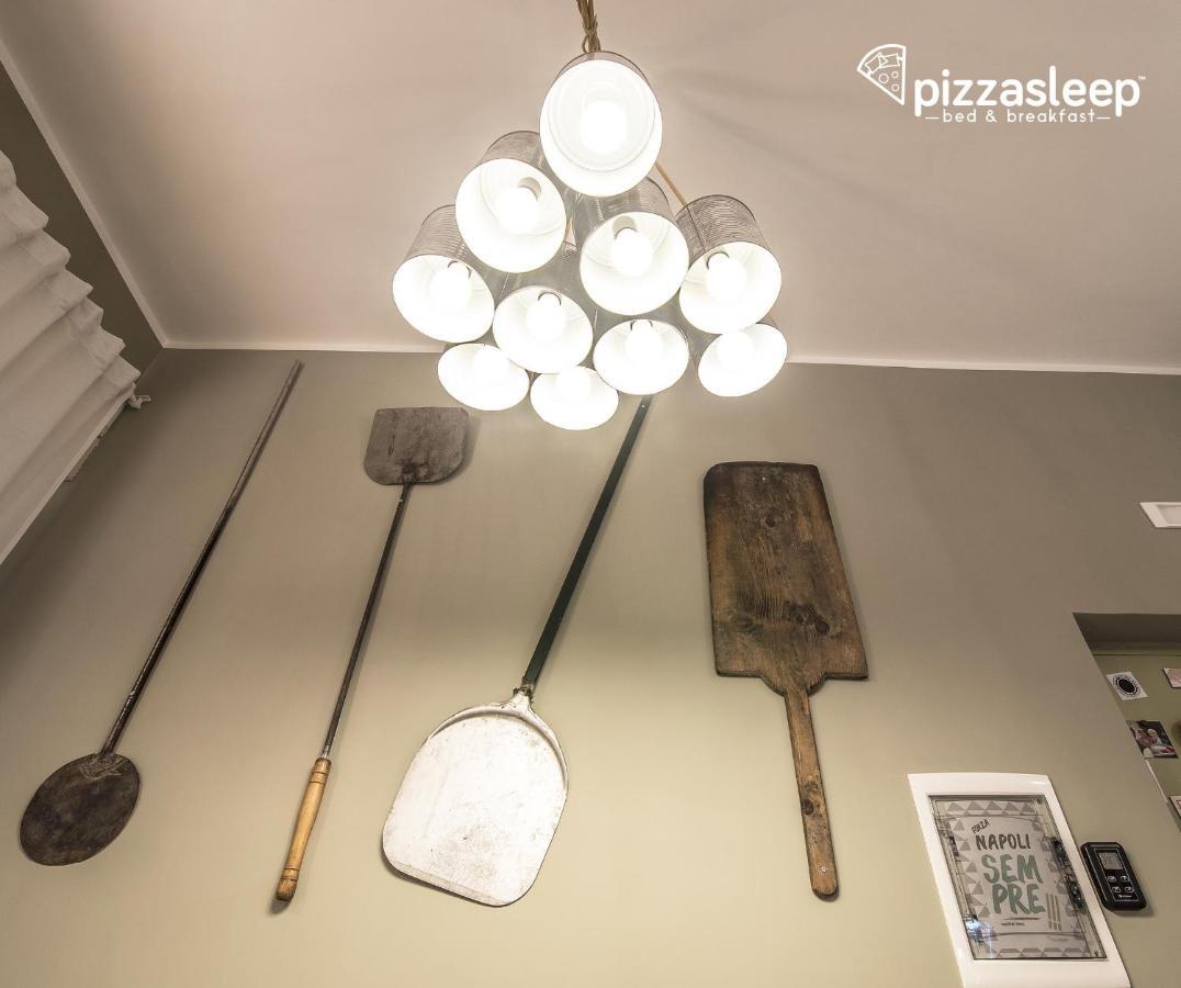 Pizzasleep B&B Naples Extérieur photo