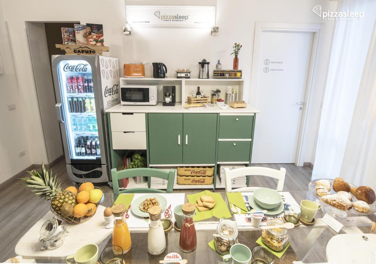 Pizzasleep B&B Naples Extérieur photo