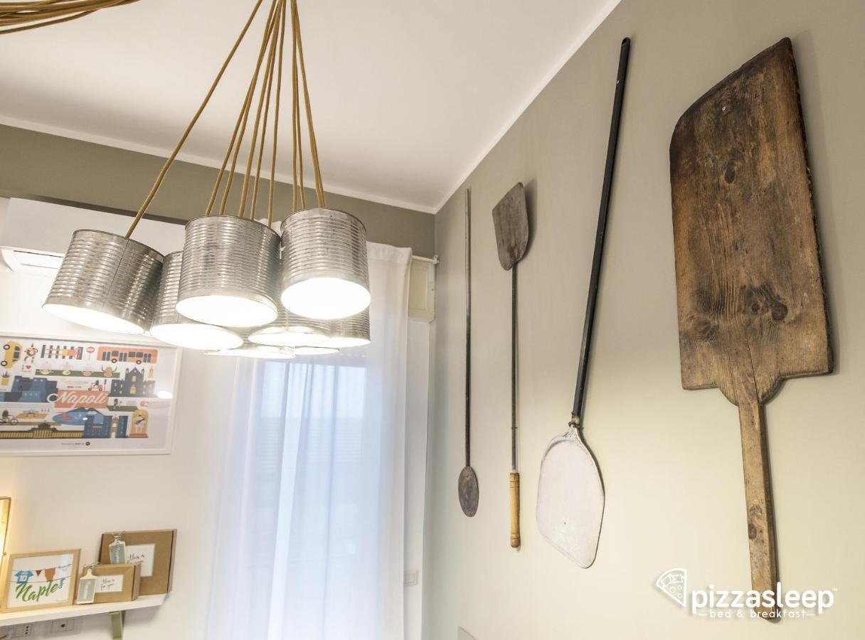 Pizzasleep B&B Naples Extérieur photo