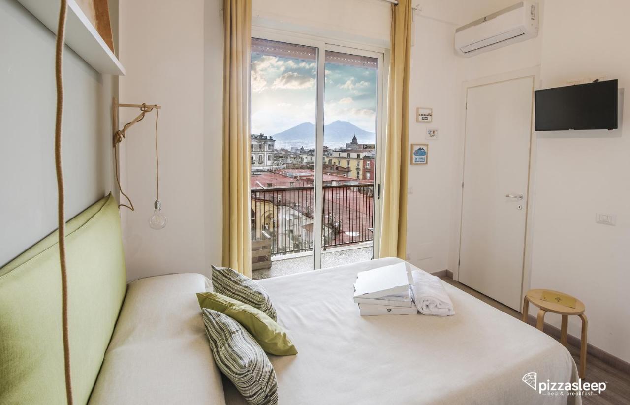 Pizzasleep B&B Naples Extérieur photo