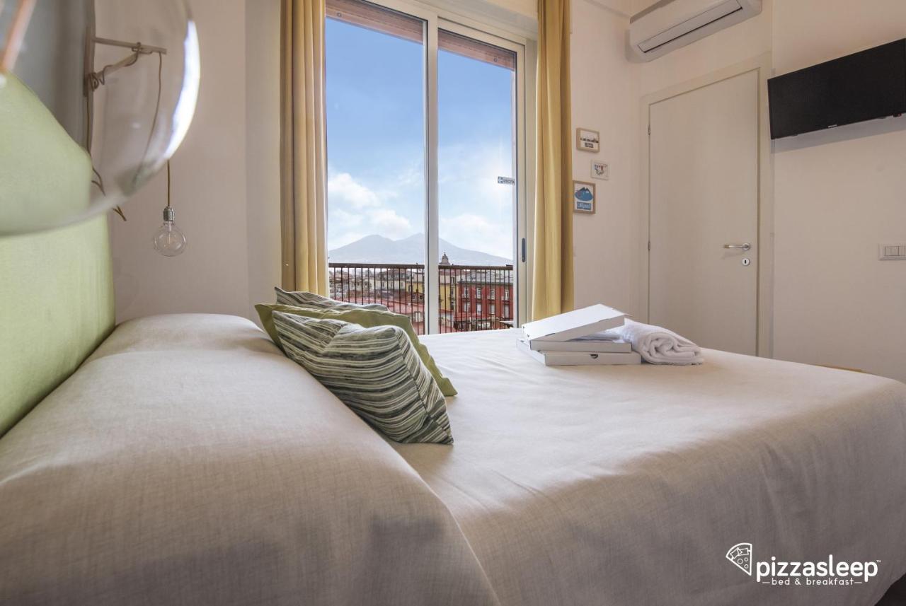 Pizzasleep B&B Naples Extérieur photo