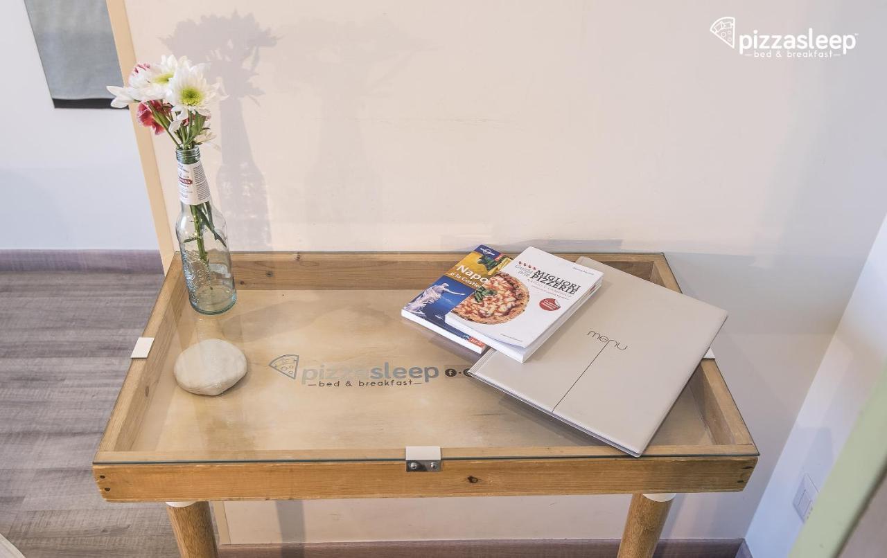 Pizzasleep B&B Naples Extérieur photo