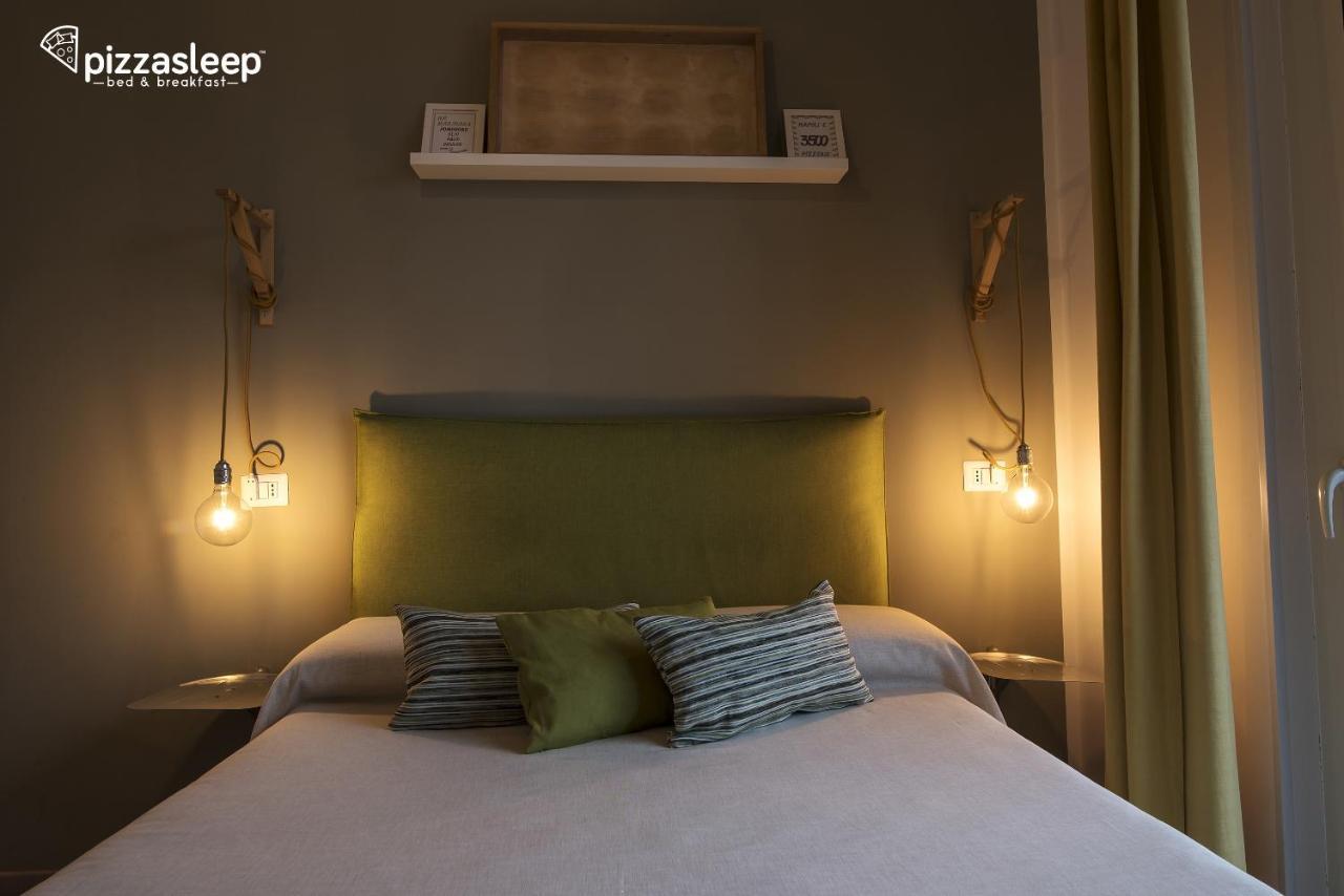 Pizzasleep B&B Naples Extérieur photo