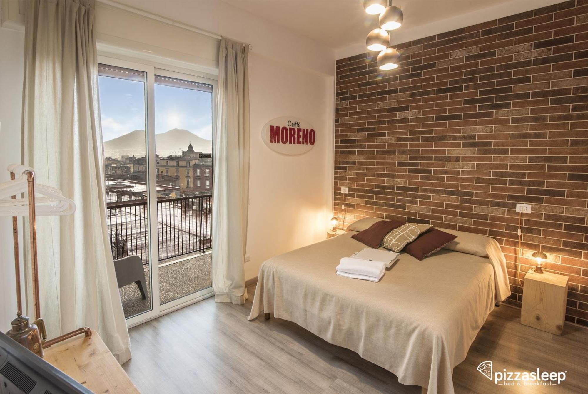 Pizzasleep B&B Naples Extérieur photo