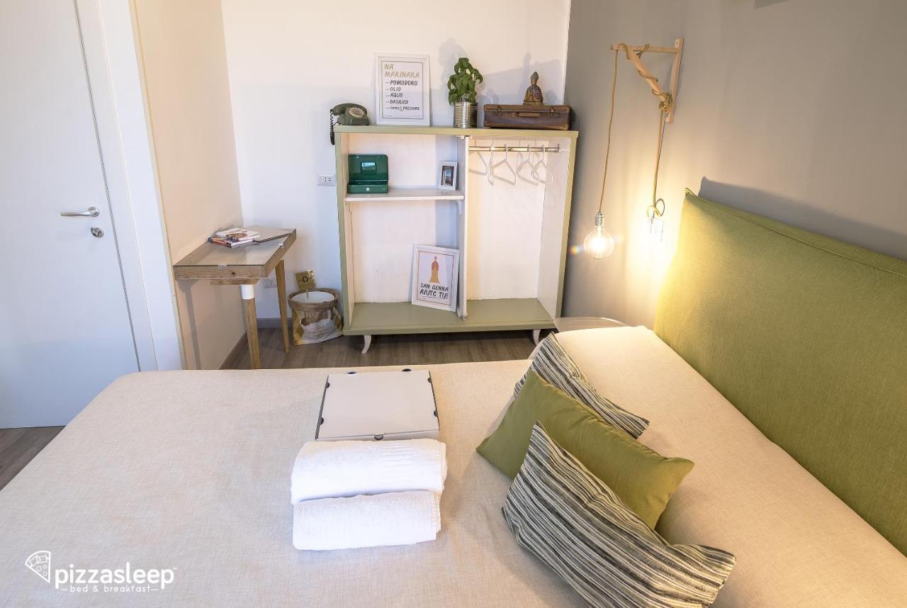 Pizzasleep B&B Naples Extérieur photo