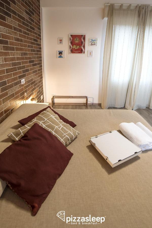 Pizzasleep B&B Naples Extérieur photo