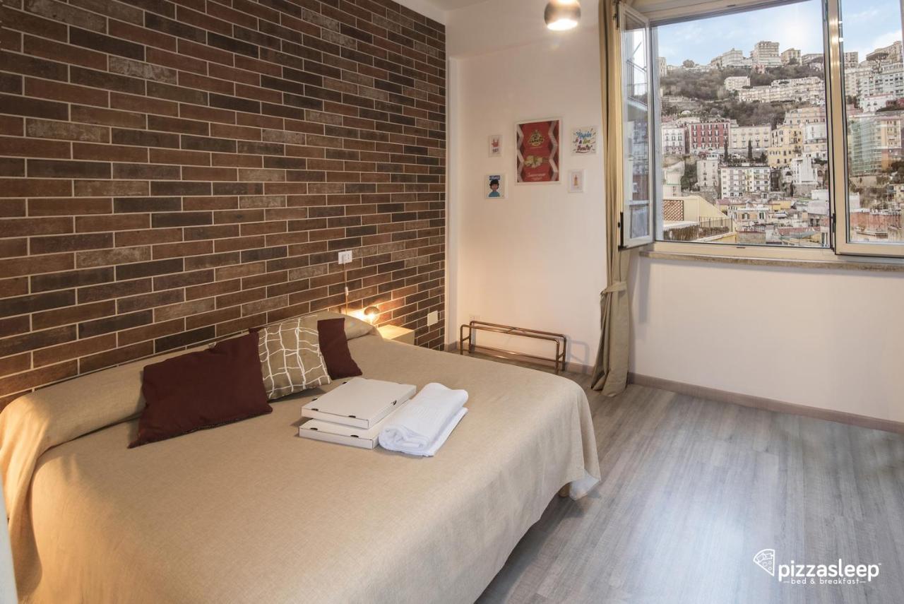 Pizzasleep B&B Naples Extérieur photo