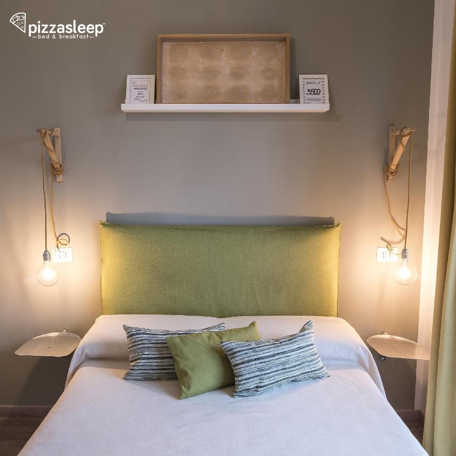 Pizzasleep B&B Naples Extérieur photo