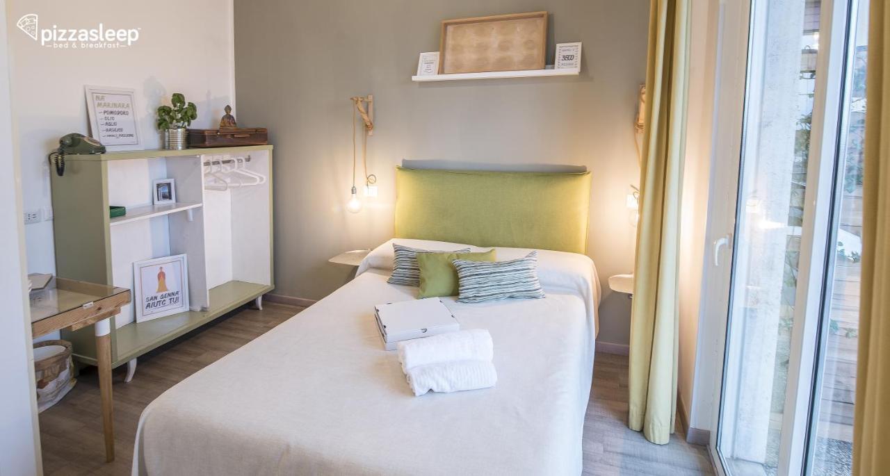 Pizzasleep B&B Naples Extérieur photo
