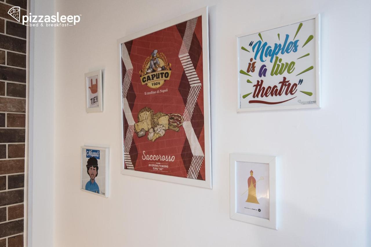 Pizzasleep B&B Naples Extérieur photo