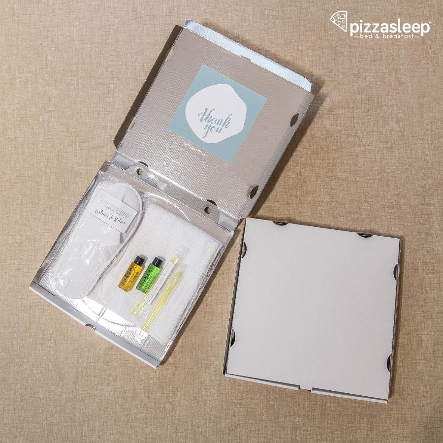 Pizzasleep B&B Naples Extérieur photo