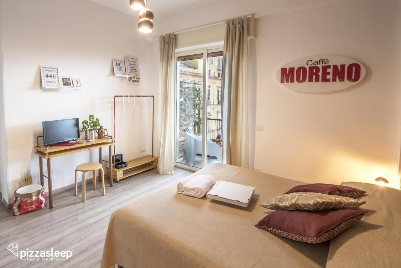 Pizzasleep B&B Naples Extérieur photo